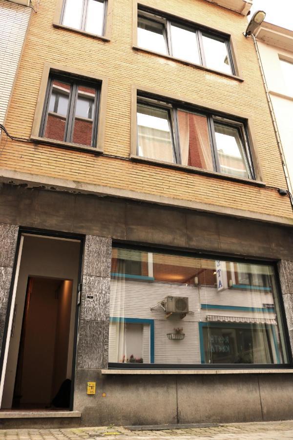 Studio Sol - Sea, Sun, City-Centre Oostende Exterior foto