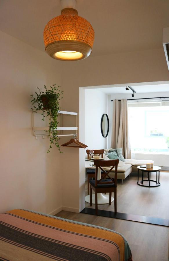 Studio Sol - Sea, Sun, City-Centre Oostende Exterior foto
